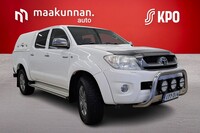 Toyota Hilux vaihtoauto