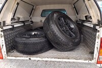 Toyota Hilux vaihtoauto