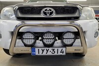 Toyota Hilux vaihtoauto