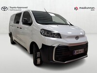Toyota Proace vaihtoauto