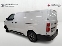 Toyota Proace vaihtoauto