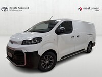 Toyota Proace vaihtoauto