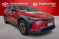 Toyota bZ4X vaihtoauto