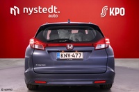 Honda Civic vaihtoauto