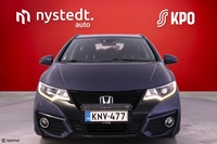 Honda Civic vaihtoauto