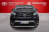 Toyota Proace vaihtoauto