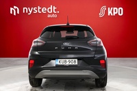 Ford Puma vaihtoauto