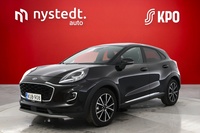 Ford Puma vaihtoauto