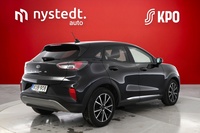 Ford Puma vaihtoauto