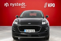Ford Puma vaihtoauto