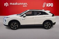 Mitsubishi Eclipse Cross vaihtoauto