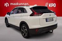 Mitsubishi Eclipse Cross vaihtoauto
