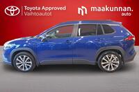 Toyota Corolla Cross vaihtoauto