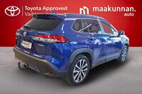 Toyota Corolla Cross vaihtoauto