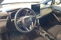 Toyota Corolla Cross vaihtoauto