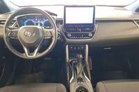 Toyota Corolla Cross vaihtoauto