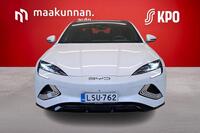 BYD Seal vaihtoauto