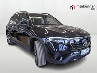 Mercedes-Benz EQB vaihtoauto