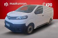 Toyota Proace vaihtoauto