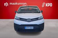 Toyota Proace vaihtoauto