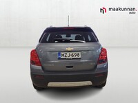 Chevrolet Trax vaihtoauto