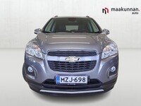 Chevrolet Trax vaihtoauto
