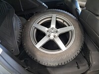 Chevrolet Trax vaihtoauto