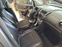 Chevrolet Trax vaihtoauto