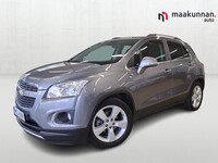 Chevrolet Trax vaihtoauto
