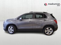 Chevrolet Trax vaihtoauto