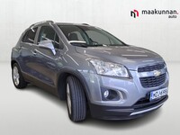 Chevrolet Trax vaihtoauto
