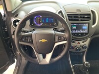 Chevrolet Trax vaihtoauto