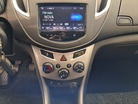 Chevrolet Trax vaihtoauto