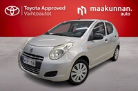 Suzuki Alto vaihtoauto