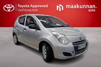 Suzuki Alto vaihtoauto