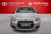 Suzuki Alto vaihtoauto