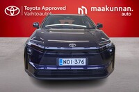 Toyota bZ4X vaihtoauto