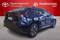 Toyota bZ4X vaihtoauto