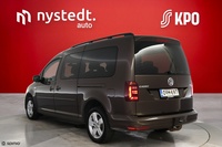 Volkswagen Caddy Maxi vaihtoauto