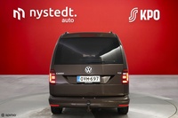 Volkswagen Caddy Maxi vaihtoauto