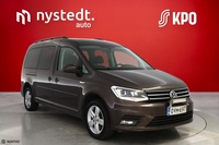 Volkswagen Caddy Maxi vaihtoauto