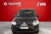 Volkswagen Caddy Maxi vaihtoauto