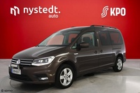 Volkswagen Caddy Maxi vaihtoauto