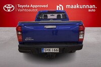 Isuzu D-Max vaihtoauto