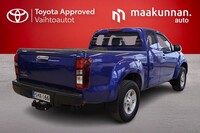 Isuzu D-Max vaihtoauto