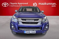 Isuzu D-Max vaihtoauto