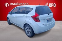 Nissan NOTE vaihtoauto