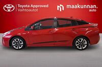 Toyota Prius vaihtoauto