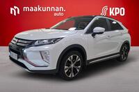 Mitsubishi Eclipse Cross vaihtoauto