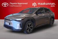 Toyota bZ4X vaihtoauto